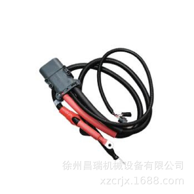 徐州徐工平衡重叉车装载机409100041电源线束工程机械原厂配件