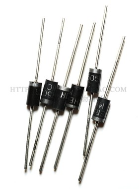 快速恢复二极管 整流 HER502 503 HER504 505 HER 506 507 HER508