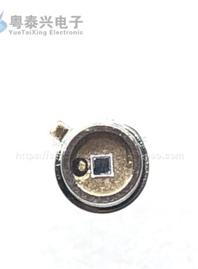 全新 BPX65 PIN光电二极管 波长850nm TO-N18 金封接收管 角度40