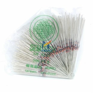 深圳市华源芯电子 1N4148 直插 DO-35 ST先科 开关二极管 IN4148