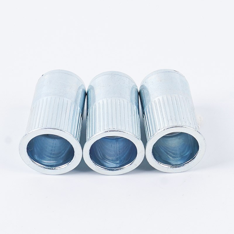 拉铆螺母EGT214多功能管铝合金型材八I角管配件可定做外铝管连接