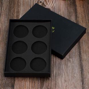 天地盖纸盒 盒纸盒log 厂家直销4cm磁性冰箱贴纸盒 各种冰箱贴包装