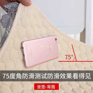 椅套餐椅垫一体套装 桌布餐桌椅子套罩长方形家用布艺简约茶几欧式