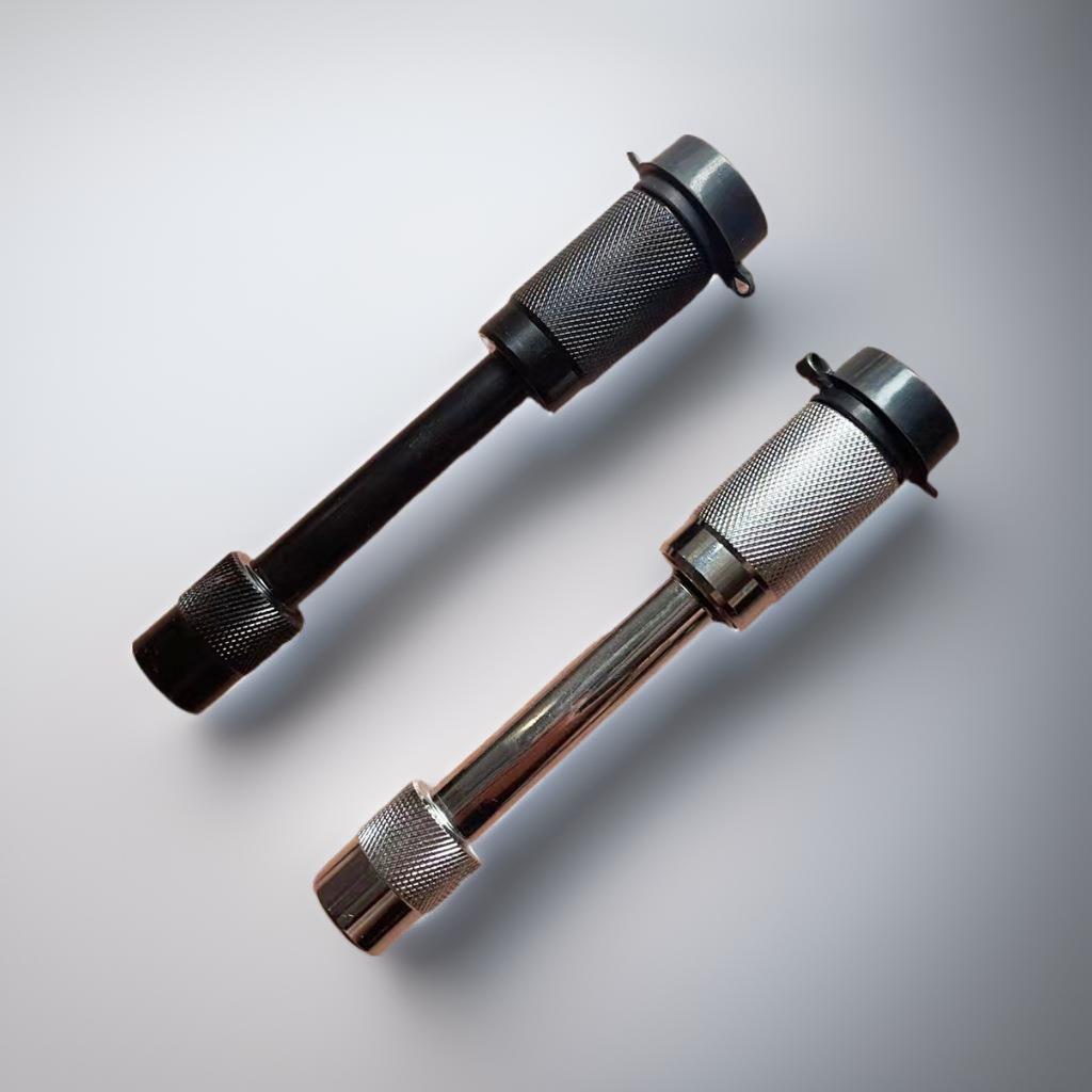 汽车拖车锁哑铃型拖车锁房车锁挂车锁越野车交通器材拖车锁