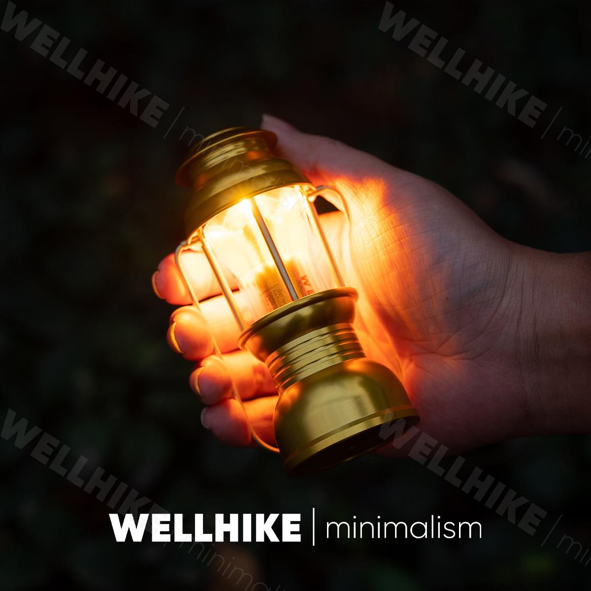 goalzero复古灯罩户外露营居家多功能金属灯罩黄铜灯罩可做煤油灯