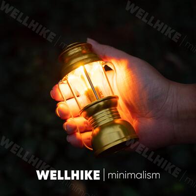 goalzero复古灯罩户外露营居家多功能金属灯罩黄铜灯罩可做煤油灯