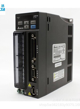 台达 伺服ASD-A2-0443-E-0743-M-U-F ECMA-J10604RS-J10604SSYZ