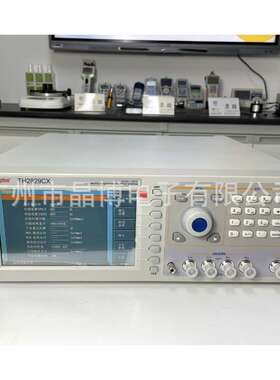 同惠TH2829X TH2829CX系列气动自动变压器测试系统 手动多功能