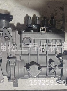 久保田v3800 v3305 v2607泵头730-51013 1j730-51012燃油泵总成