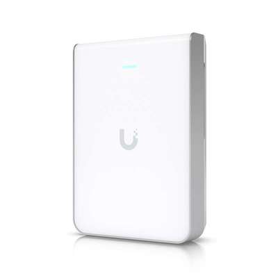 Ubiquiti优倍快 UniFi U7-Pro-Wall WiFi7面板无线AP
