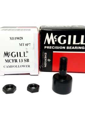 MCFR13SB MRFR16SB MCFR19SB MCFR22SB MCFR26SB公制凸轮滚轮轴承