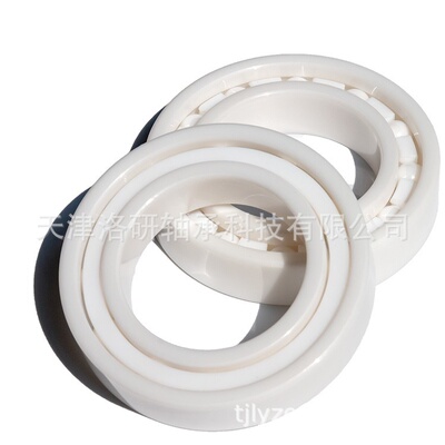 陶瓷单列轴承 6007氮化硅(Si3N4)轴承现货供应