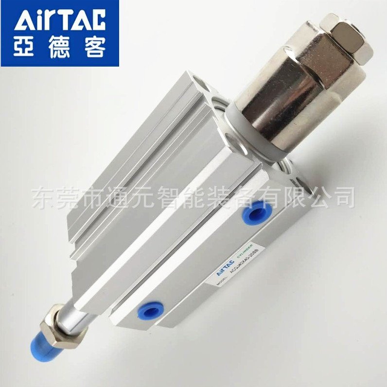 KN95口罩机专用气缸JPC薄型气缸ACQ32X30S/ACQ20X30S/ACQ80X20SB