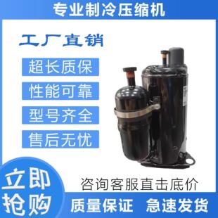 4DZDE2 PH165X1C 8DZD2美芝 4DZDE1 空调制冷压缩机PH165G1C