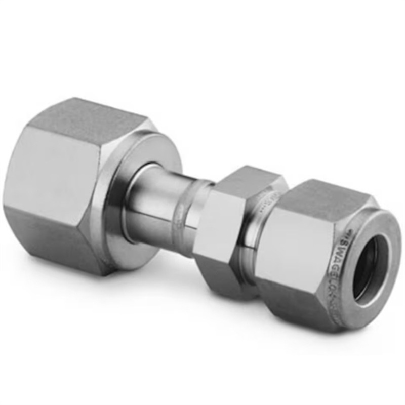 SS-4-WVCR-6-400世伟洛克Swagelok不锈钢焊接VCR面密封接头1/4in.