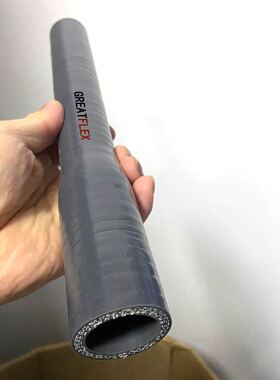 GREATFLEX黑色内径45变50/55/60mm耐高温高压接头接管接口SB4