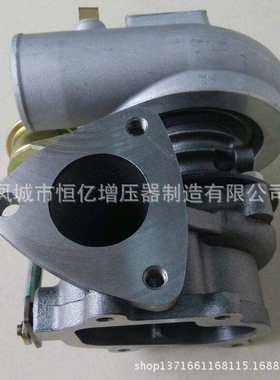 直销全柴用 4D25F 3409023800001涡轮增压器