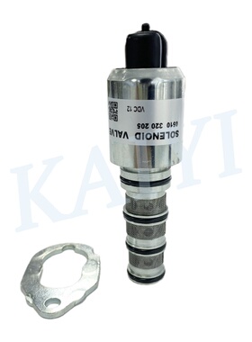 ZF电磁阀3节/12V/410K/210K/410L/310L/AT310587/0501320205挖机