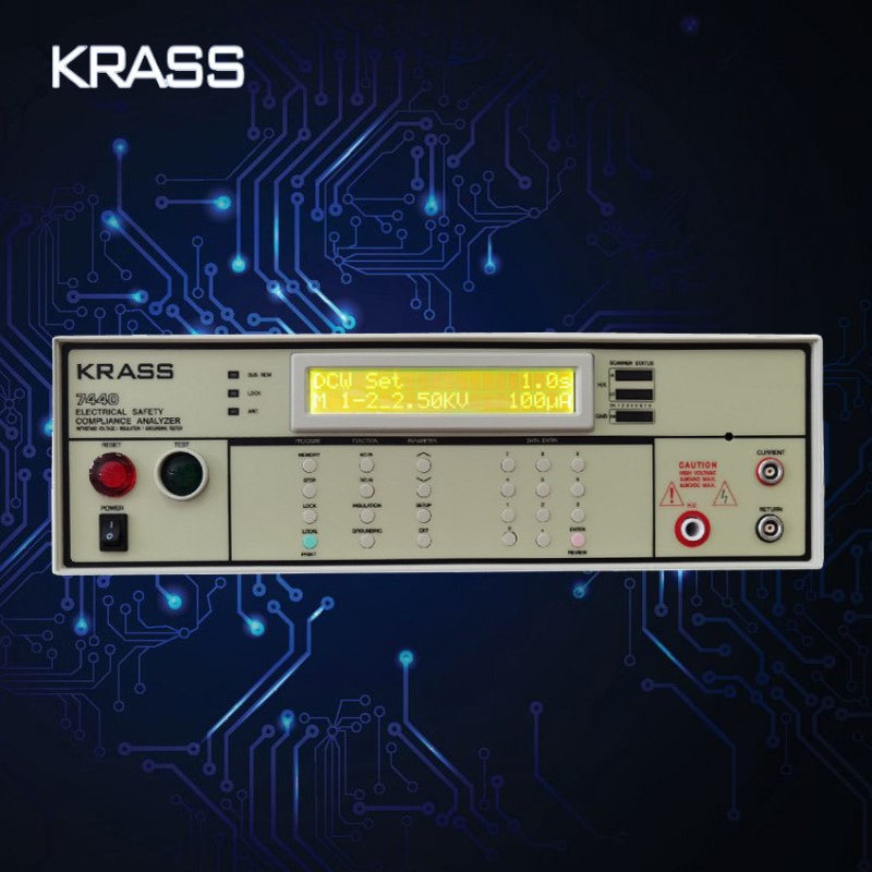 嘉仕（KRASS)7440安规综合分析仪