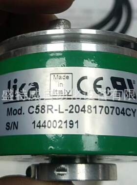 全新C58R-L-2048170704CY 通用型空心轴编码器