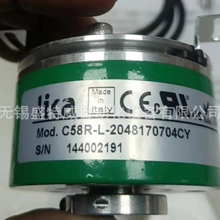通用型空心轴编码 2048170704CY 器 全新C58R