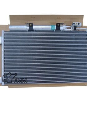 2095000054奔驰 CLK550 63 A209 C209 SL600 W203 汽车空调冷凝器