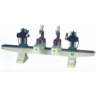 板材两头锯 双工作台木工双端锯机 铭基供应MJX350B 单工作台