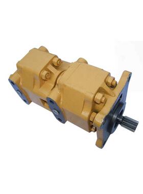 D50P推土机液压齿轮泵07426-71400  主离合器泵