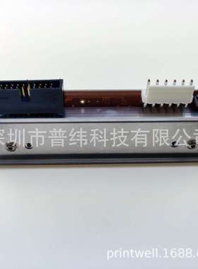 Videojet/伟迪捷9550 107/53贴标机配件406315打印头LE82X050喷头