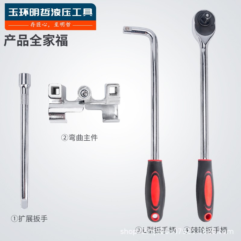 CCD电缆弯曲器10KV电缆35-185平方电缆弯线打折弯弯电工弯线工具