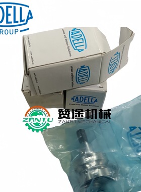 德国NADELLA纳德拉轴承NBI122316滚针滚轮凸轮轴承自动化轴承