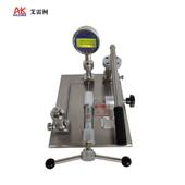 艾雷柯ALKT702TB智能气压校准台数显压力源检定数字测试泵效验器