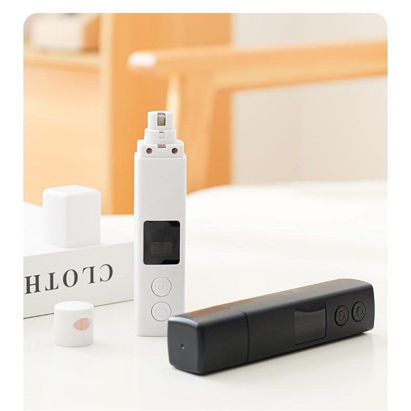 宠物磨甲器USB充电款狗狗小型犬猫咪磨指甲剪泰迪修甲长蓄电带灯,宠物/宠物食品及用品,指甲剪,淘宝优惠券,粉丝福利购,淘宝优惠卷