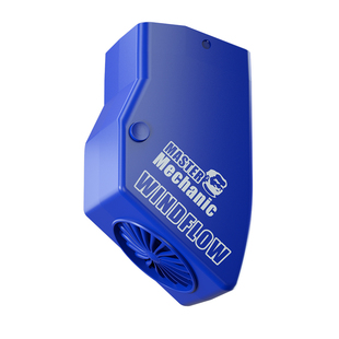 维修佬显微镜吸烟仪烙铁焊接排烟仪焊锡作业专用抽烟机排烟器风扇