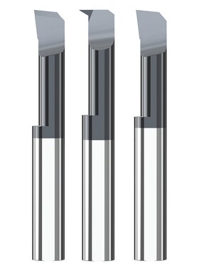 SBFR小孔镗刀钨钢合金数控小径镗孔刀SBQR/TR微型仿形内孔车刀杆