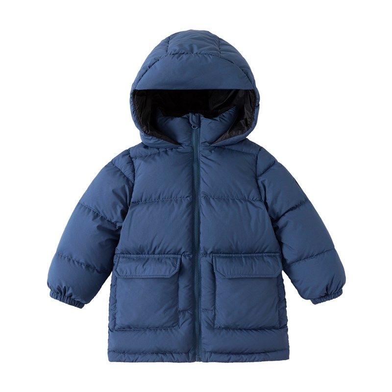 男童羽绒服长版女童棉服加厚宝宝冬装外出小童外套秋冬儿童童装潮,童装/婴儿装/亲子装,羽绒服,淘宝优惠券,粉丝福利购,淘宝优惠卷