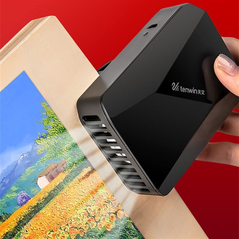 天文色彩风干器usb美术生专用文具5700充电款小型无线便携吹风机