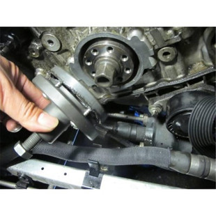 N42 N45 N54 工具 专用工具 N53 N40 N52 宝马曲轴前油封拆装 N46