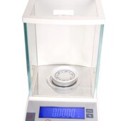 0.001g KEYI电子天平分析天平100g 500g 300g 电磁力传感器 200g