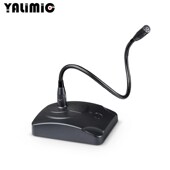 式 低档款 广播话筒 有线会议话筒 会议电容麦克风