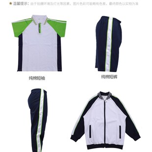 惠州仲恺高新区二小七小八小红旗惠南平南小学校服纯棉