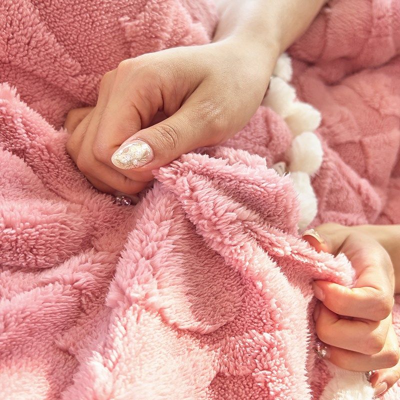 车内午睡枕头毯子二合一2023新款加厚珊瑚绒办公室抱枕被二合一,居家布艺,抱枕被,淘宝优惠券,粉丝福利购,淘宝优惠卷