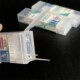 便携塑料牙签一次性剔牙棒双头清理牙缝隙胶棒40支装 随身携带小盒