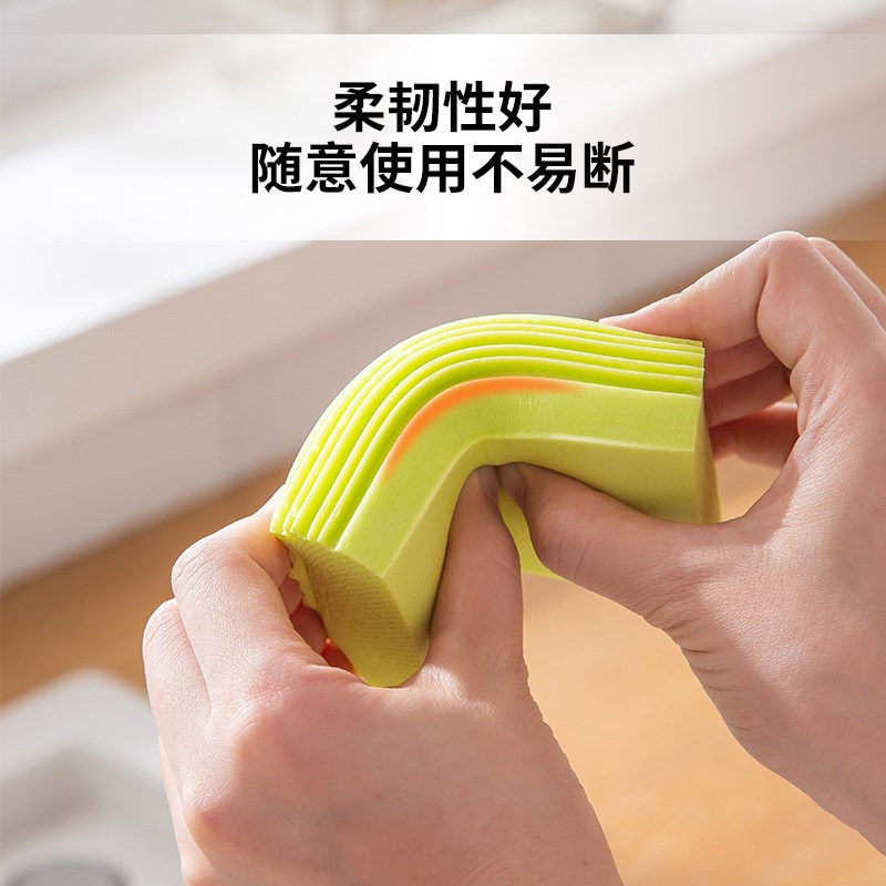 多功能魔术海绵擦厨房魔力擦锅洗碗墙面清洁汽车清洁加厚好帮手