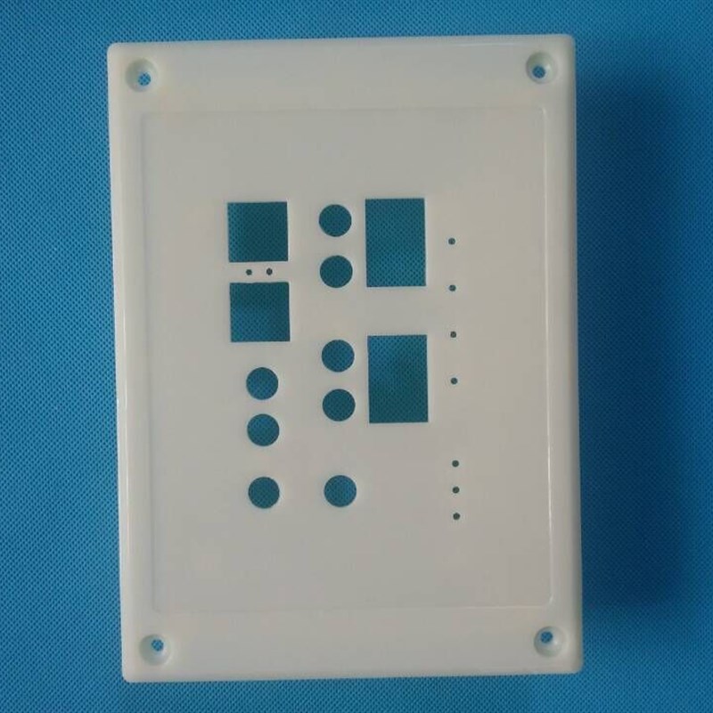 数显面框外壳 温控器外壳 控制器外壳 塑料外壳 仪表壳体
