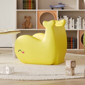 乐吉多鲸灵儿童沙发宝宝沙发椅座椅女孩男孩卡通可爱宝宝小沙发