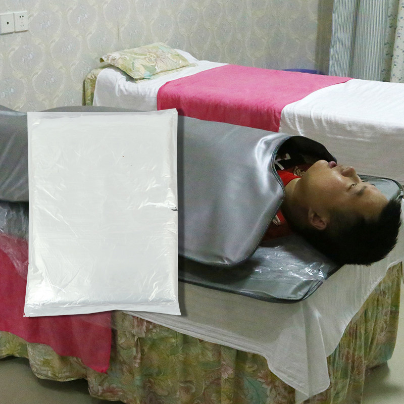 沙棘袋汗蒸膜一次性塑料排湿排寒排酸全身美容院用侧开口加厚包邮,家庭/个人清洁工具,浴室用品配件,淘宝优惠券,粉丝福利购,淘宝优惠卷