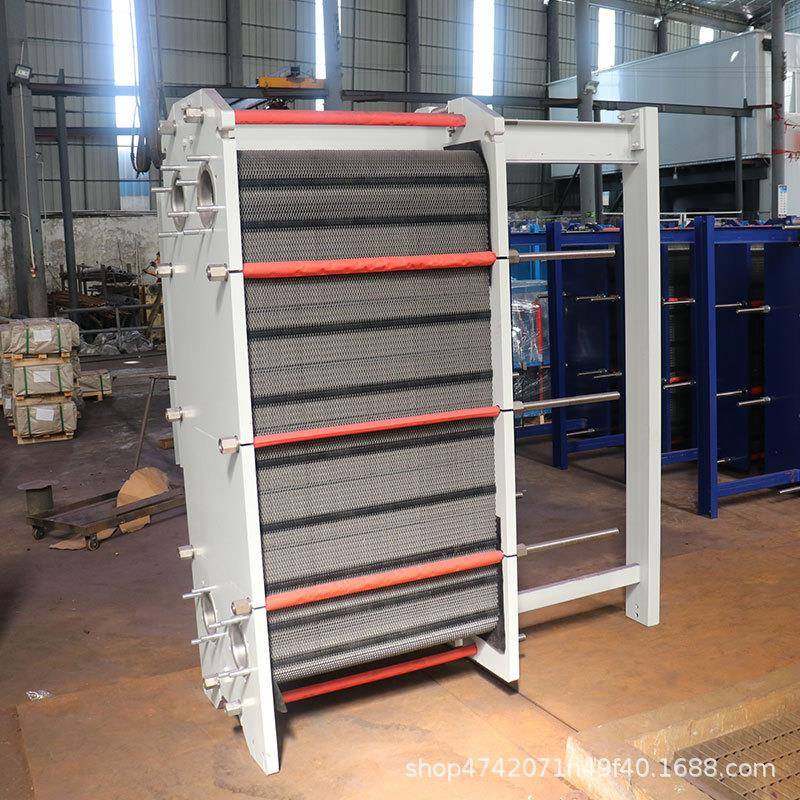 厂家直供板式换热器可拆卸热交换器不锈钢板式换热器可拆洗节能