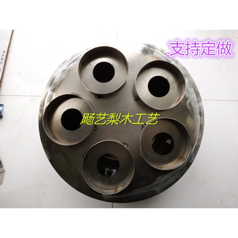 顶顶糕模具冲冲糕专用蒸锅小笼包不锈钢蒸锅米糕蒸锅韩国米糕模具