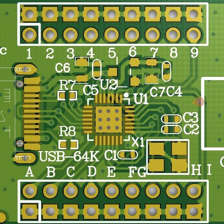 改装客制化键盘电路板主控多媒体摇杆Joystick鼠标自定义宏命令